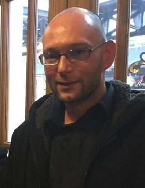 Steven Simpson who died after an accident in Wombourne