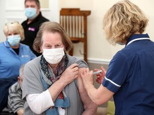 Supporting image for story: Next vaccination phase expected to begin this week as all over 50s offered Covid jab