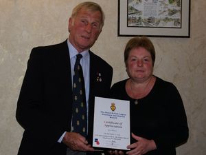 Supporting image for story: Ellesmere Poppy Appeal breaks another record
