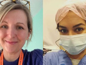 Supporting image for story: Nurses brand proposed £3.50-a-week pay rise ‘insulting’ and ‘hypocrisy’