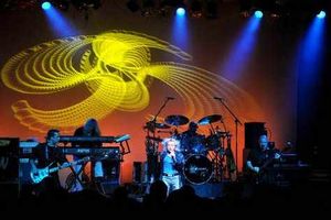 Supporting image for story: Concert review - Magnum at Wulfrun Hall, Wolverhampton