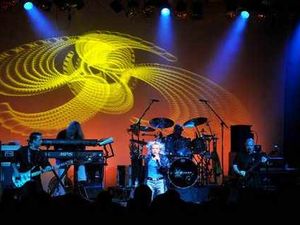 Supporting image for story: Concert review - Magnum at Wulfrun Hall, Wolverhampton