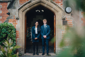 Supporting image for story: A Morning of Discovery at Stafford Grammar School