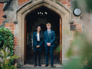 Supporting image for story: A Morning of Discovery at Stafford Grammar School
