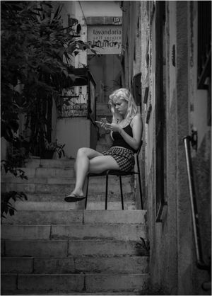 Stephen Haycock – Lavandaria Maid 