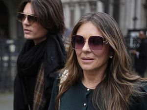 Supporting image for story: Liz Hurley tells High Court: ‘Yet again, everyone’s privacy is being invaded’