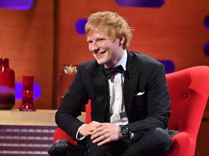 Supporting image for story: Ed Sheeran thanks fans after his album hits Spotify streaming milestone