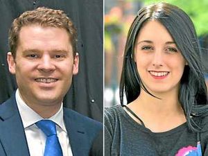 Supporting image for story: Cannock MP?Aidan Burley dating youngest Chase councillor