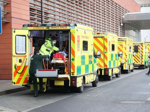 Supporting image for story: Latest Covid-19 case rates and hospital numbers: a region-by-region guide