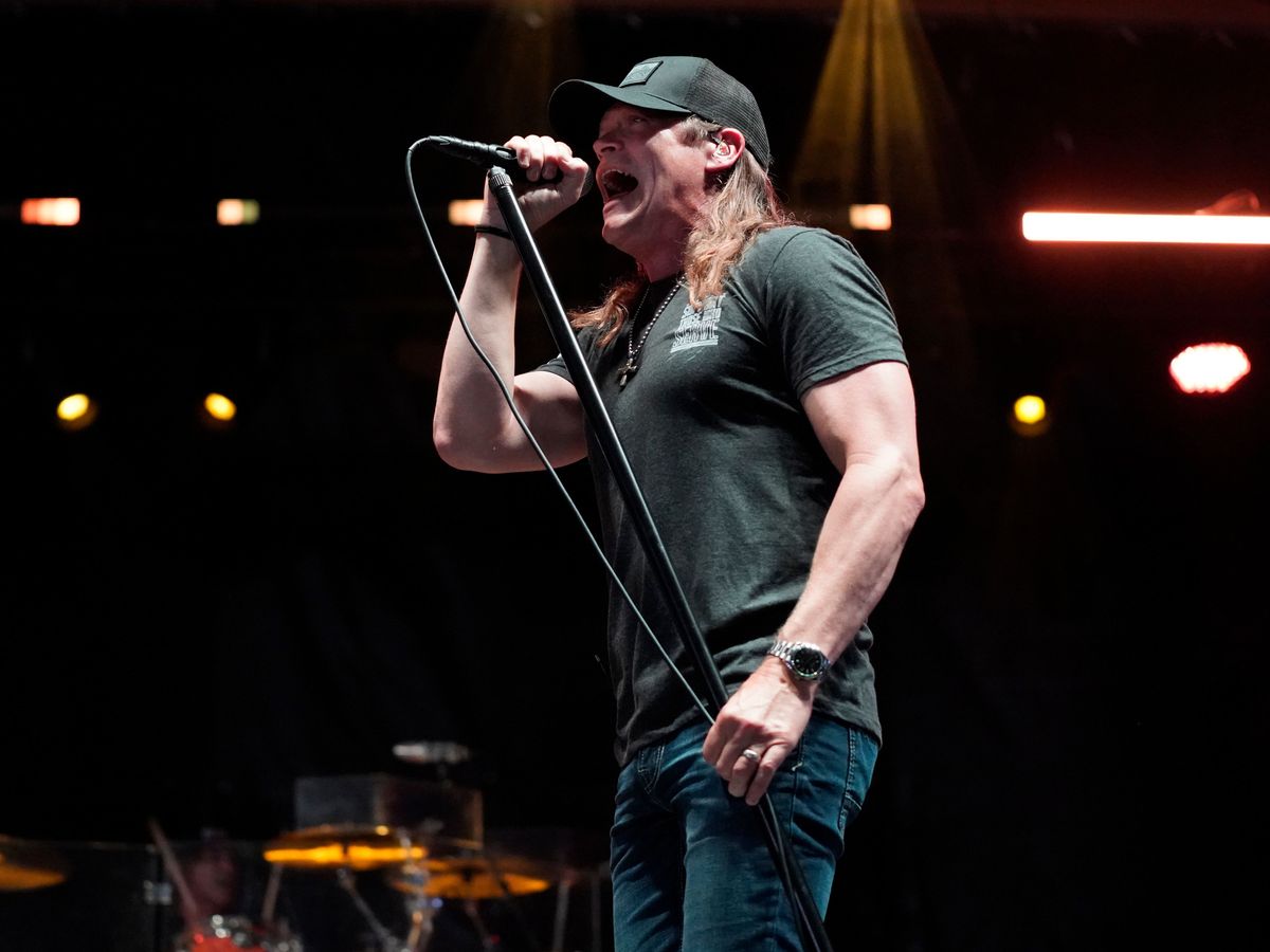 Brad Arnold, lead singer of Grammy-nominated rock band 3 Doors Down, dies at 47