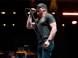 Supporting image for story: Brad Arnold, lead singer of Grammy-nominated rock band 3 Doors Down, dies at 47