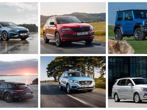 Supporting image for story: Are these the best new cars for the school run?