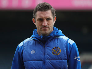 Supporting image for story: Sam Ricketts: Shrewsbury Town missing out on FA Cup windfall at Liverpool
