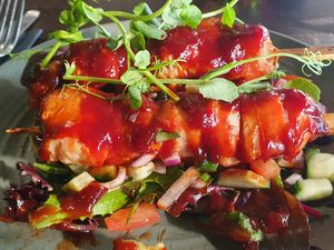 Supporting image for story: I visited a pub in a quiet South Staffordshire village and got lost in the number of quality and delicious meals on offer