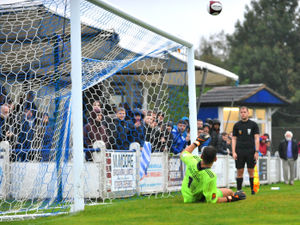 Supporting image for story: FA Cup: Chasetown 1 AFC Telford United 1 (4-5 pens) - Report and pictures 