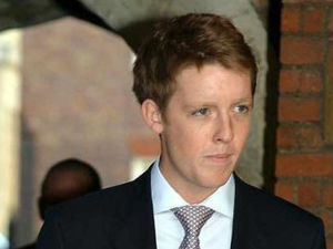 Supporting image for story: Former Shropshire pupil Hugh Grosvenor, 25, inherits £8bn from his father the Duke of Westminster