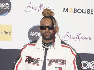 Supporting image for story: JLS star Oritse Williams ‘grateful’ after birth of son