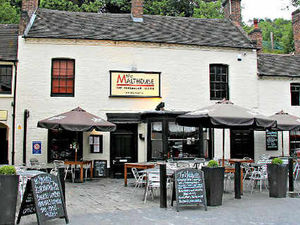 Supporting image for story: The Malthouse, Ironbridge