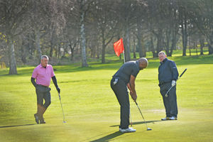 Oxley Park Golf Club  