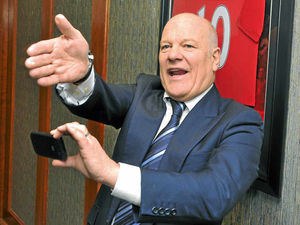 Supporting image for story: Andy Gray has no hope on Wolves staying up