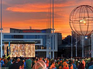 Supporting image for story: Birmingham creative festival unveiled ahead of Commonwealth Games