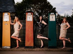 Supporting image for story: Tickets on sale for Peaky Blinders Nights at Black Country Living Museum