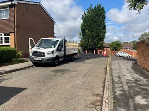 Supporting image for story: 'Difficult and dangerous' road finally resurfaced after 29 years