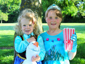 Supporting image for story: Frozen screening to be held at Perton Park Golf Club