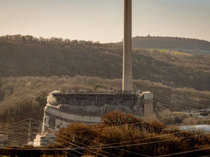 Supporting image for story: Latest Ironbridge Power Station demolition scheduled