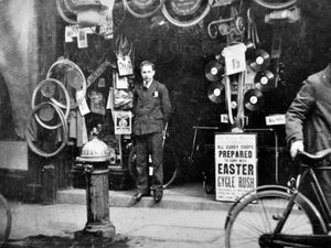 Supporting image for story: Pictures From The Past - October 27