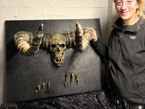 Supporting image for story: 'Stranger Things' art exhibition to open in Shrewsbury