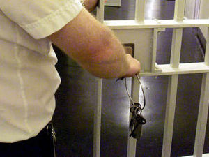 Supporting image for story: Man jailed for six years after firing gun