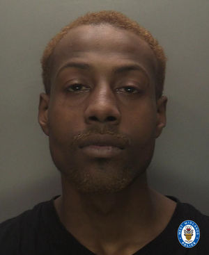 Nader Abou will spend more than four years in prison. Photo: West Midlands Police