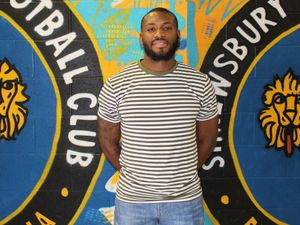 Supporting image for story: Shrewsbury Town sign Newport forward Lenell John-Lewis