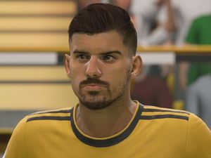Supporting image for story: Wolves players finally have faces added to Fifa 19