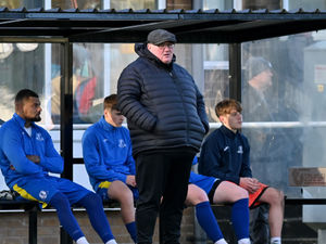 Supporting image for story: Darlaston heading into play-off final without fear, says Gill