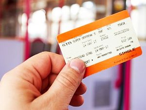Supporting image for story: Walsall fare dodgers must both pay more than £800 after failing to produce train tickets