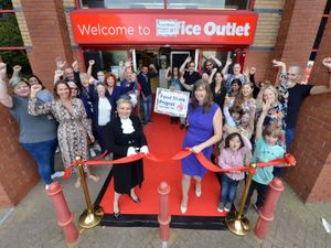 Supporting image for story: Telford food project celebrates move to new premises
