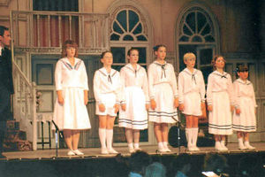 Supporting image for story: Four decades of fun on am-dram boards