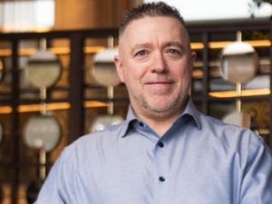 Supporting image for story: Birmingham business promotes Kevin to new role