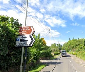 Much Wenlock Leisure Centre. Photo: Google