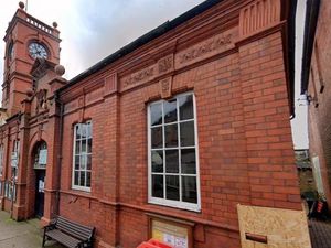 Supporting image for story: Repairs coming to Kington Market Hall following crash