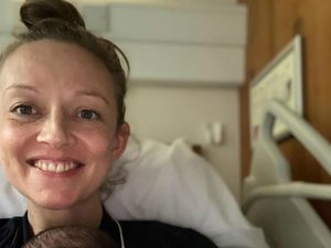 Supporting image for story: Holly Cairns gives birth to baby girl on polling day