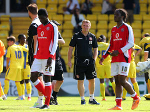 Supporting image for story: Walsall announce squad numbers for season