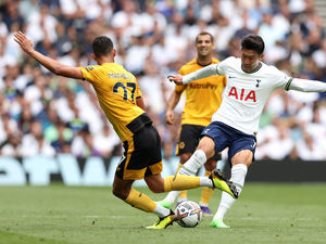 Supporting image for story: Spurs 1 Wolves 0 - Report 