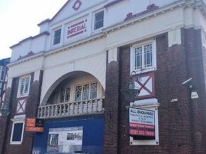 Supporting image for story: Flats plan for old Walsall cinema is rejected