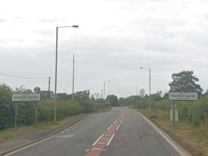 Supporting image for story: Major A-road between Shrewsbury and Welsh border facing week of overnight closures