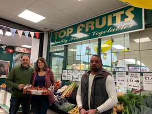 Supporting image for story: Wellington businesses join forces to overcome high street challenges