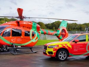 Supporting image for story: Health chief sheds light on timelines over future plans for Welsh emergency service