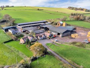Supporting image for story: Farm in Church Stretton comes on the market for £4,750,000 